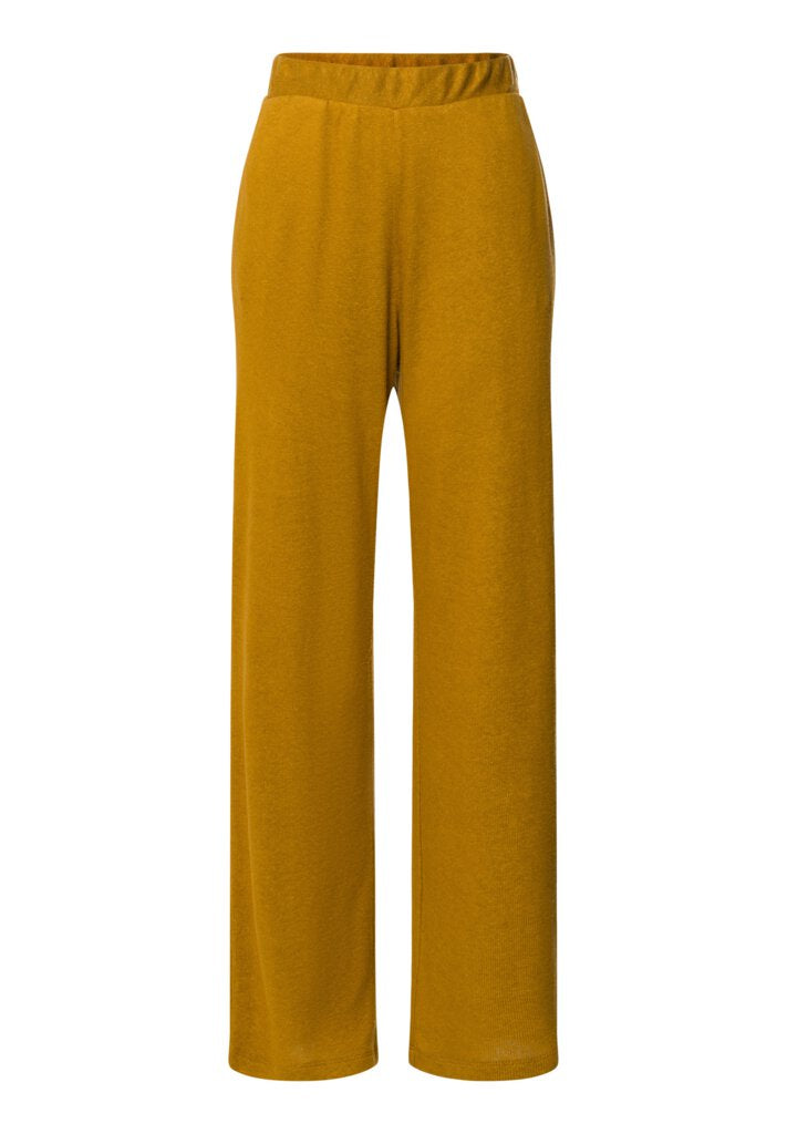 Bild von Summer Knits Long Pants | golden cumin 078880-072803
