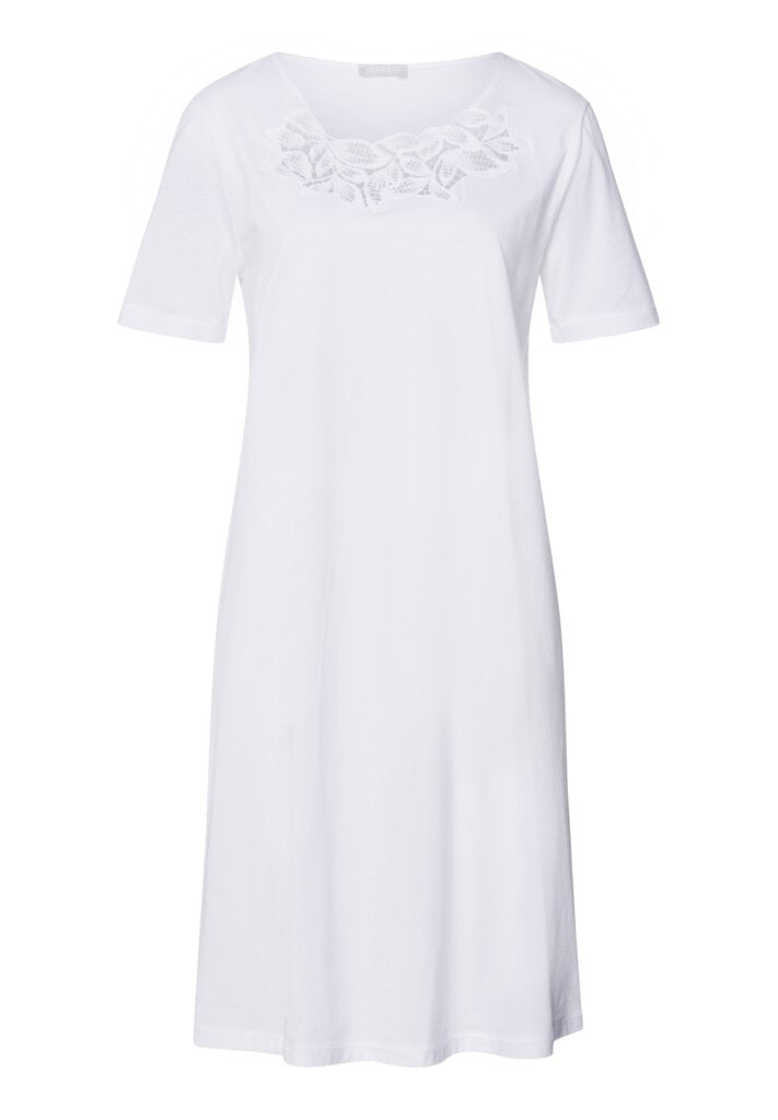 Bild von Liz S/SLV Nightdress 100cm | white 074796-070101