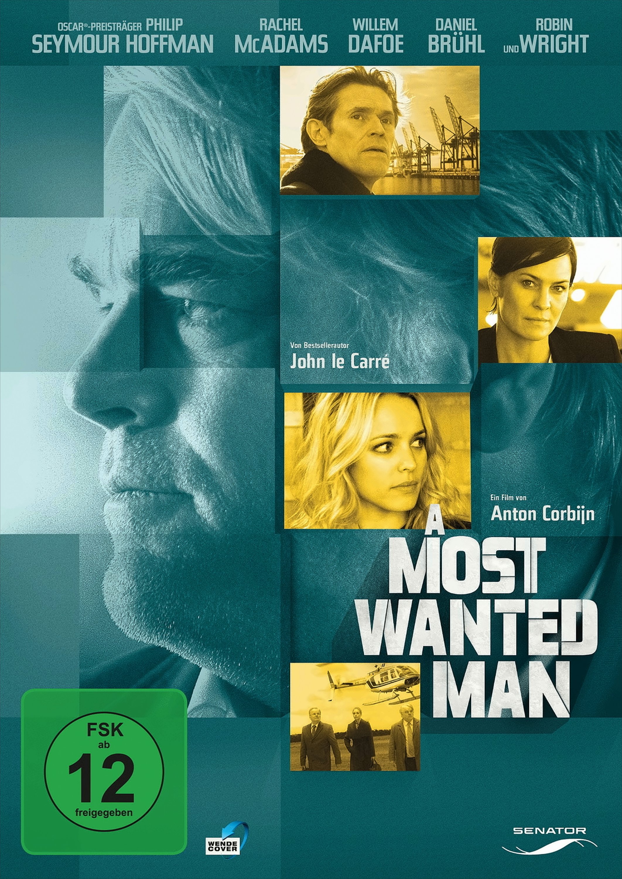 Bild von A Most Wanted Man