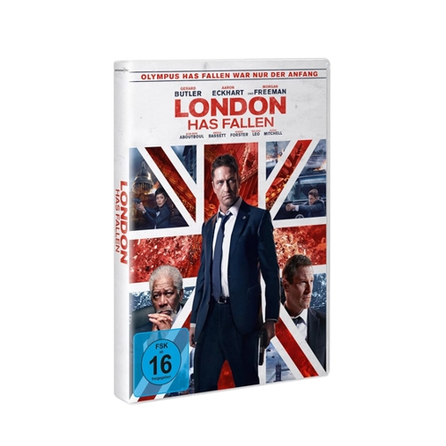 Bild von London Has Fallen - Universum DVD