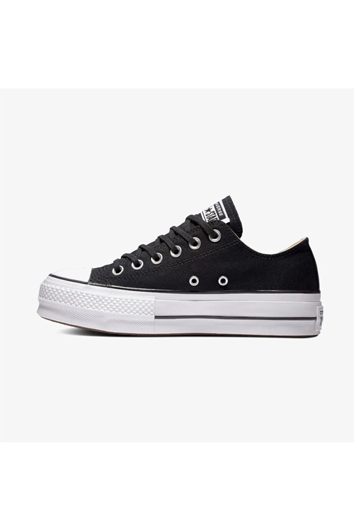 Bild von converse Chuck Taylor All Star – Plateau-canvas-sneaker für Damen - 39,5