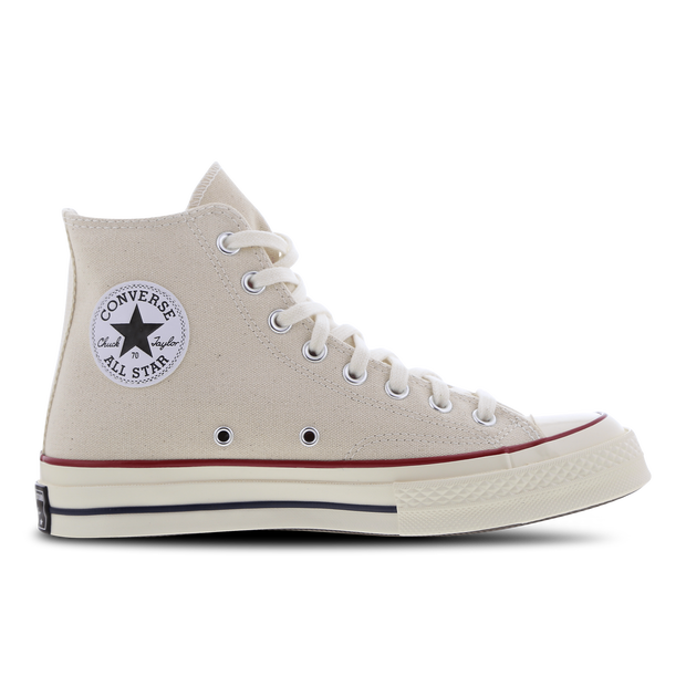 Bild von Converse Herren Taylor Chuck 70 Hi Sneakers, Mehrfarbig (Parchment/Garnet/Egret 247), 39.5 EU