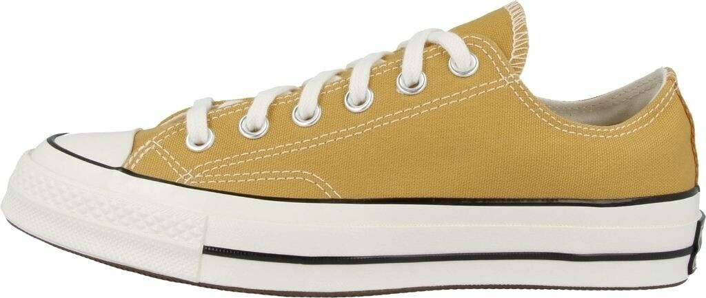 Bild von Converse Unisex Taylor Chuck 70 Ox Sneakers, Mehrfarbig (Sunflower/Black/Egret 721), 44 EU