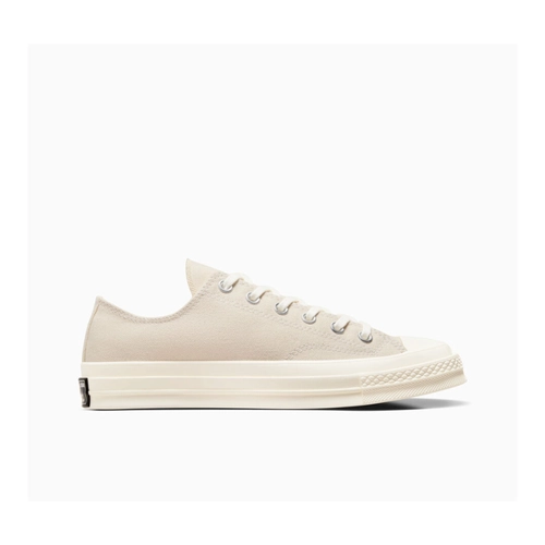 Bild von Chuck 70 Vintage Canvas Black – Zeitloser Style für jeden Anlass