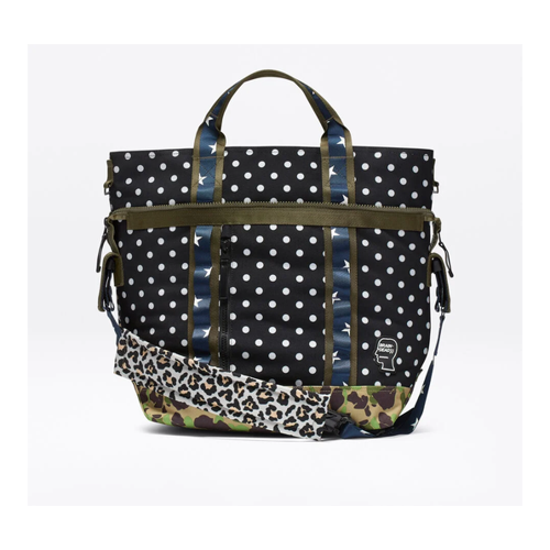 Bild von Converse x Brain Dead Utility Duffel Bag – Eine kreative Basketball-Tasche