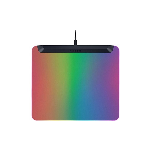 Bild von Razer Firefly V2 Pro Gaming Mauspad - komplett beleuchtetes RGB-Gaming-Mauspad mit 15 Zonen und integriertem USB-2.0-Anschluss