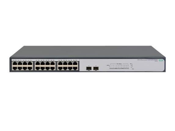 Bild von HPE Networking OfficeConnect 1420 24G 2SFP-Switch
