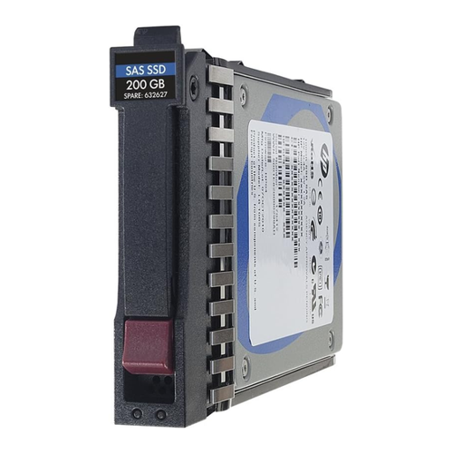 Bild von Hewlett Packard MSA 450GB 12G SAS 15K 2.5" ENT HDD (J9F41A) - Leistungsstarke Festplatte für Unternehmen