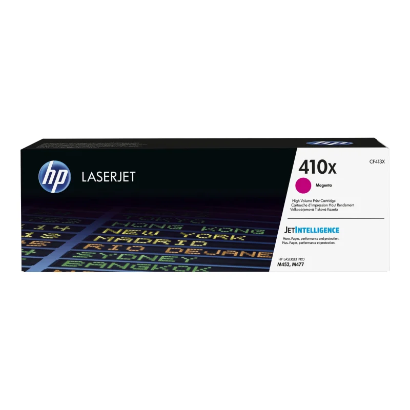 Bild von Liderpapel - Hewlett Packard hp CF413X / 410X Original Toner Magenta für ca. 5.000 Seiten (CF413X)