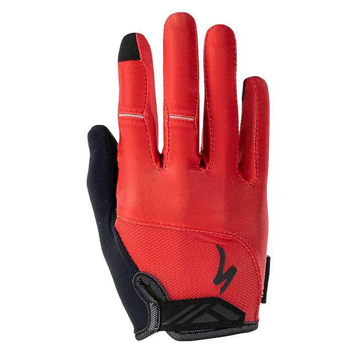 Bild von Specialized Outlet Bg Dual Gel Gloves Women (67119) red