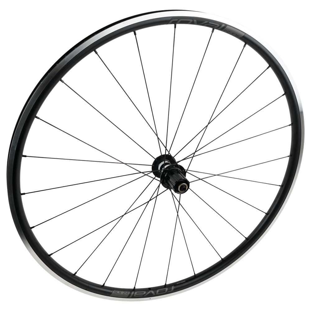 Bild von Specialized Roval Slx 350 Qr Road Rear Wheel Silber 9 x 130 mm / Shimano/Sram HG