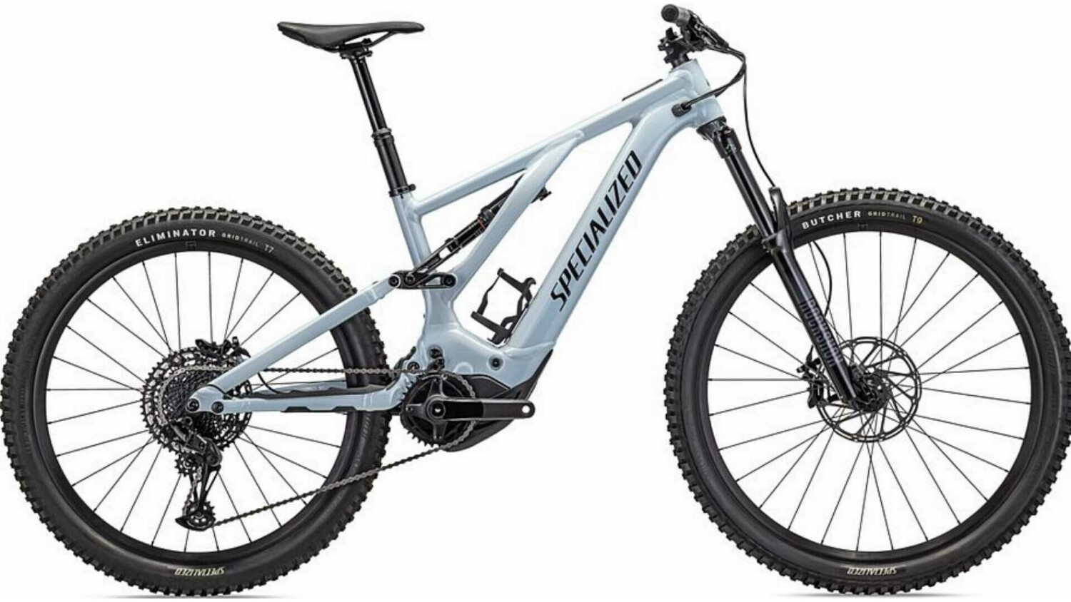 Bild von Specialized Turbo Levo Alloy (2022) ice blue/black