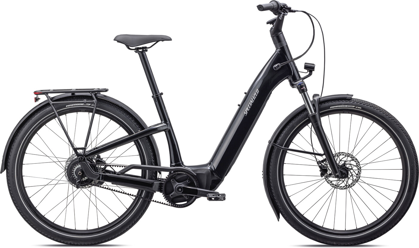 Bild von Specialized Turbo Como 3.0 IGH Wave cast black / silver reflective 28" - L 2023