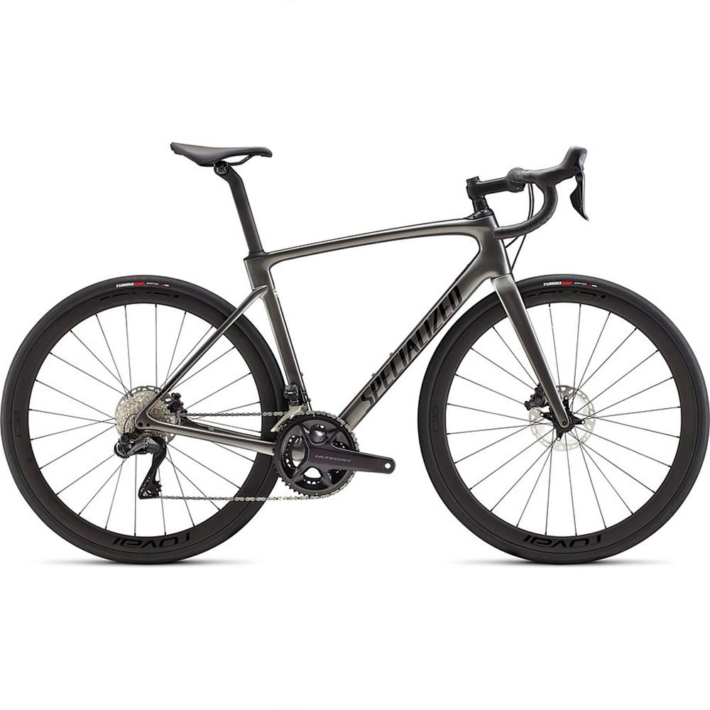 Bild von Specialized Roubaix Expert Ultegra Di2 2022 Road Bike Silber 44