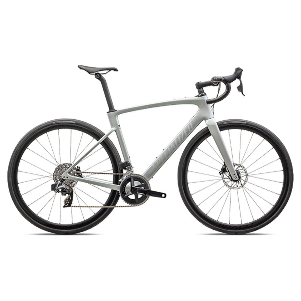 Bild von Specialized Roubaix Sl8 Expert Rival Etap Axs 2023 Road Bike Grau 52