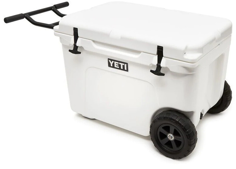 Bild von Yeti Coolers - Tundra Haul - Kühlbox Gr 47 l weiß/grau