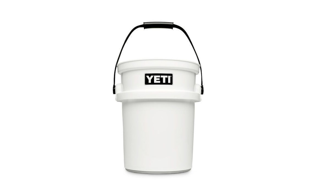 Bild von YETI Eimer LOADOUT 19 Liter White