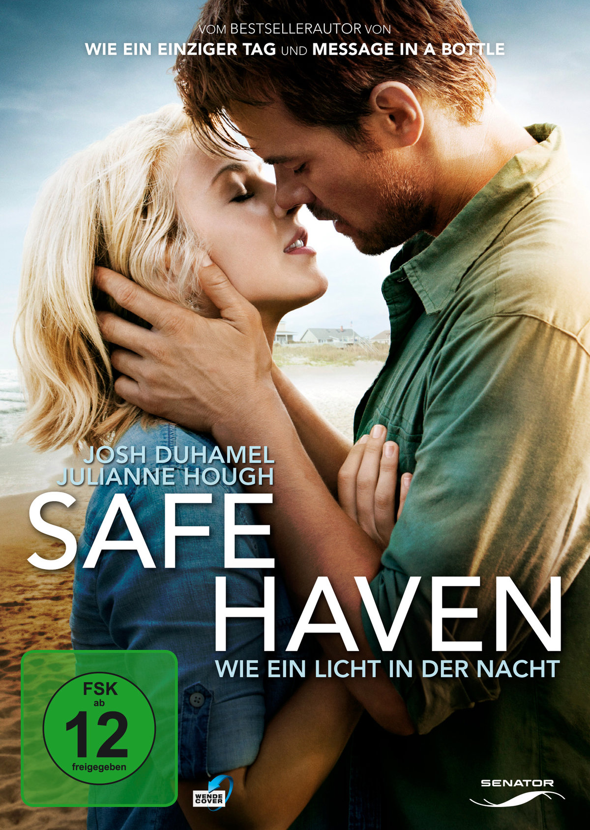 Bild von DVD Safe Haven - Wie ein Licht in der Nacht