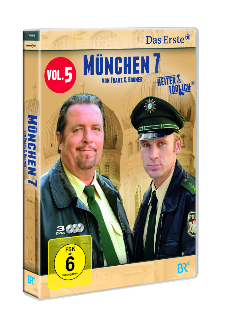 Bild von München 7 - Vol.5