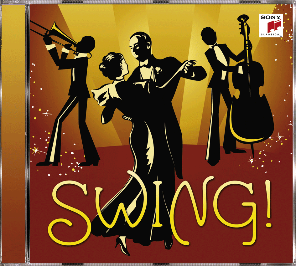 Bild von Swing! - Musik der goldenen Zwanziger