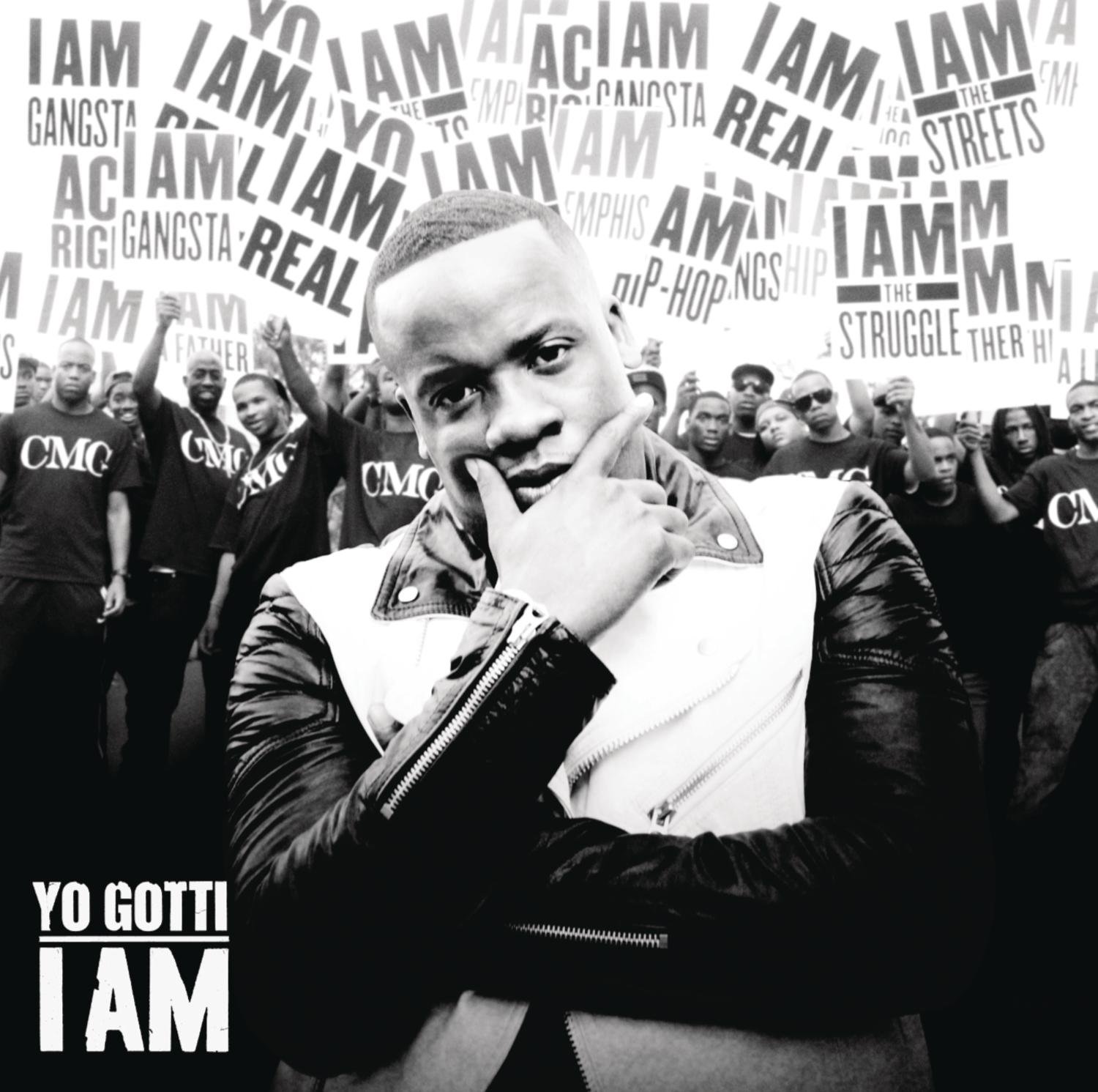 Bild von Yo Gotti - I Am