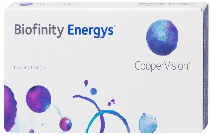 Bild von Cooper Vision Biofinity Energys -5.00 (6 Stk.)