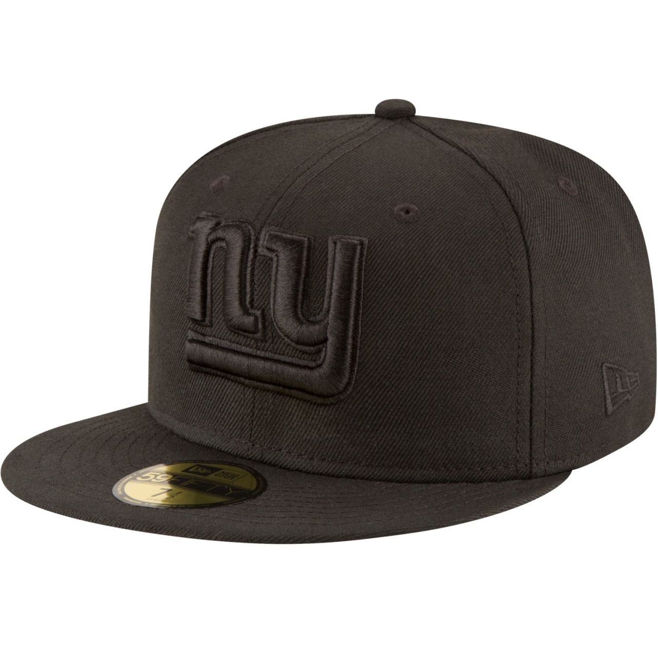 Bild von New Era, Herren, Cap, 59Fifty NFL New York Giants, Schwarz, (7 5/8)