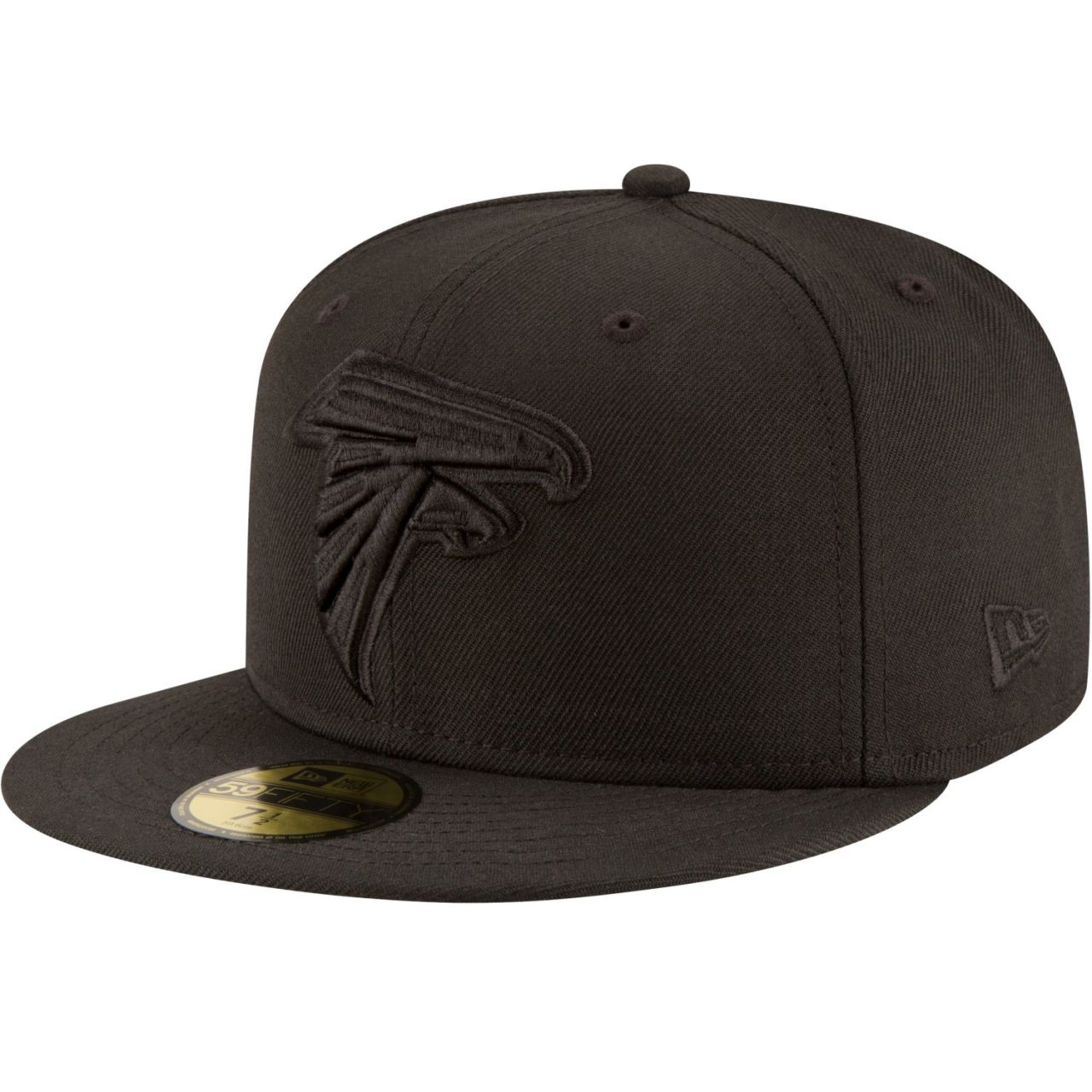 Bild von New Era, Herren, Cap, 59Fifty NFL Atlanta Falcons, Schwarz, (8)