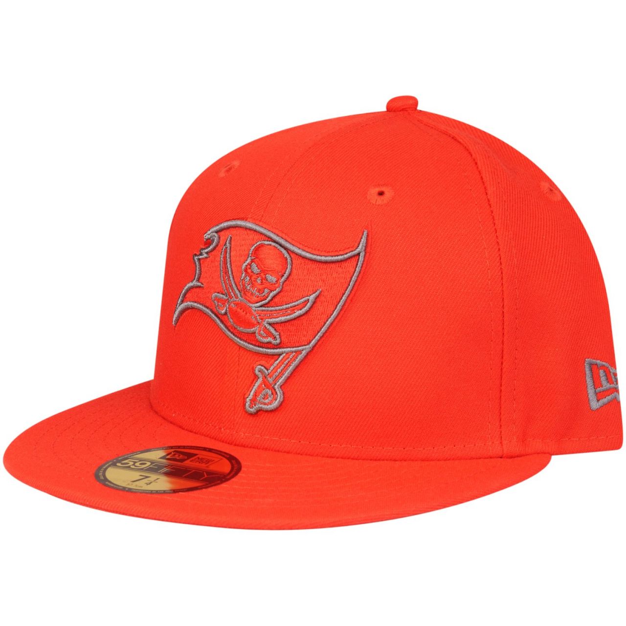 Bild von New Era, Herren, Cap, 59Fifty NFL Tampa Bay Buccaneers, Rot, (7)