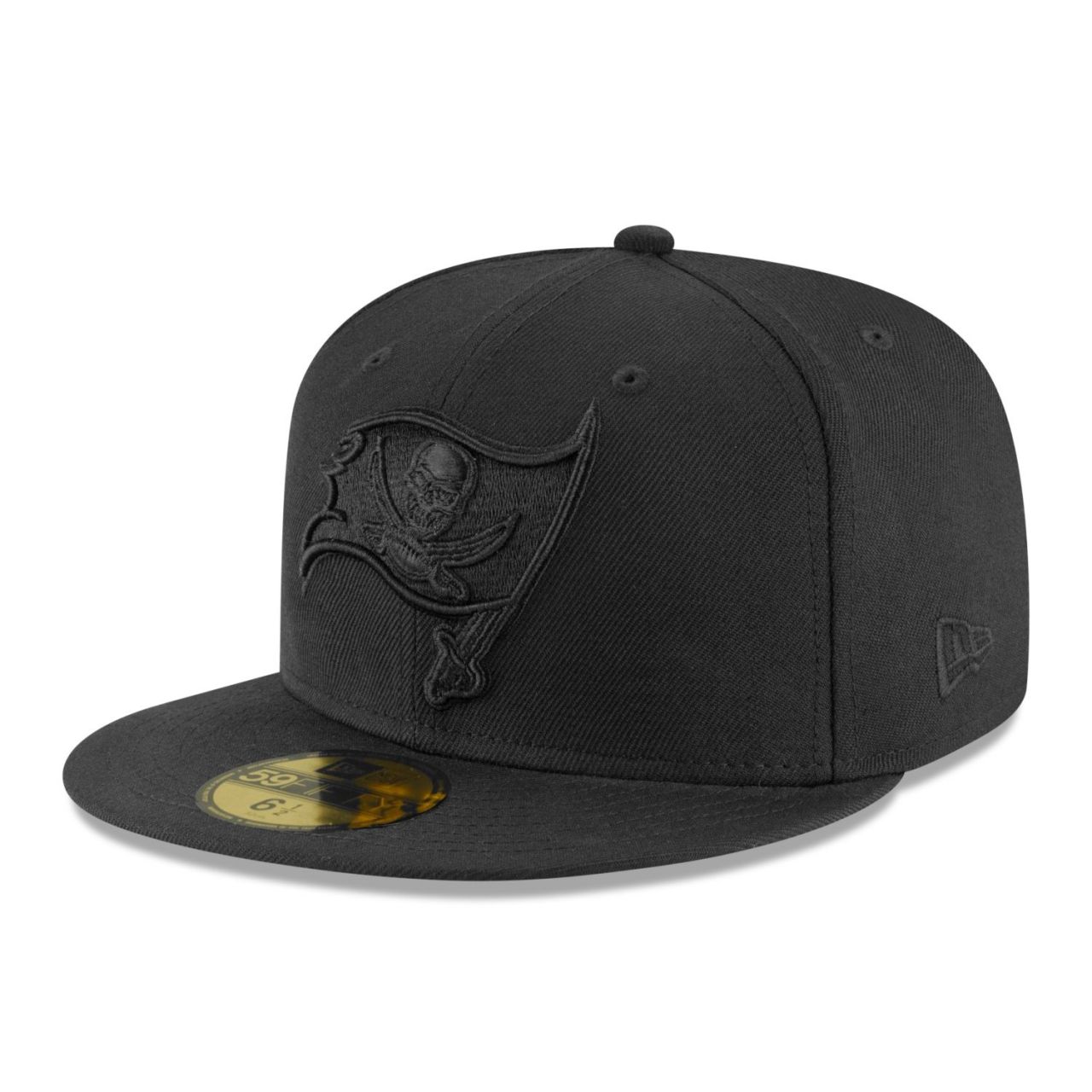 Bild von New Era, Herren, Cap, 59Fifty NFL NFL Teams, Schwarz, (6 3/4)