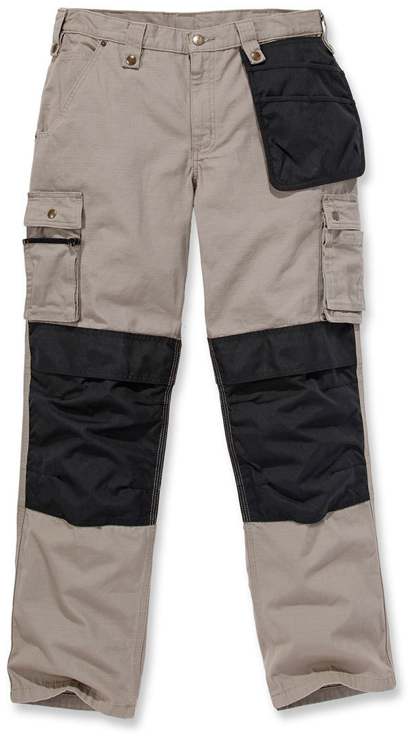 Bild von Herren Arbeitshose EMEA MULTIPOCKET RIPSTOP PANT, desert, Größe W42/L30