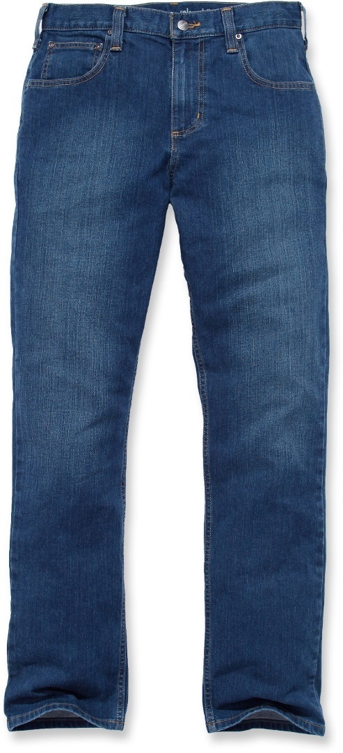 Bild von carhartt® - Herren Jeanshose RUGGED FLEX RELAXED STRAIGHT JEAN, coldwater, Größe W34/L32