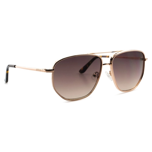 Bild von Guess GU7635 33F 57 – Stilvolle Sonnenbrille für Frauen