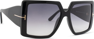 Bild von Tom Ford  Sonnenbrillen Sonnenbrille FT0790 Quinn 01B