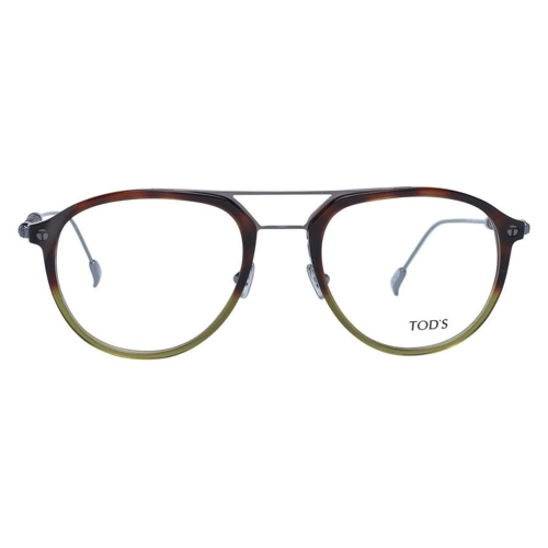 Bild von Tod's Brown Men Optical Herren Rahmen - Eleganz trifft Funktionalität