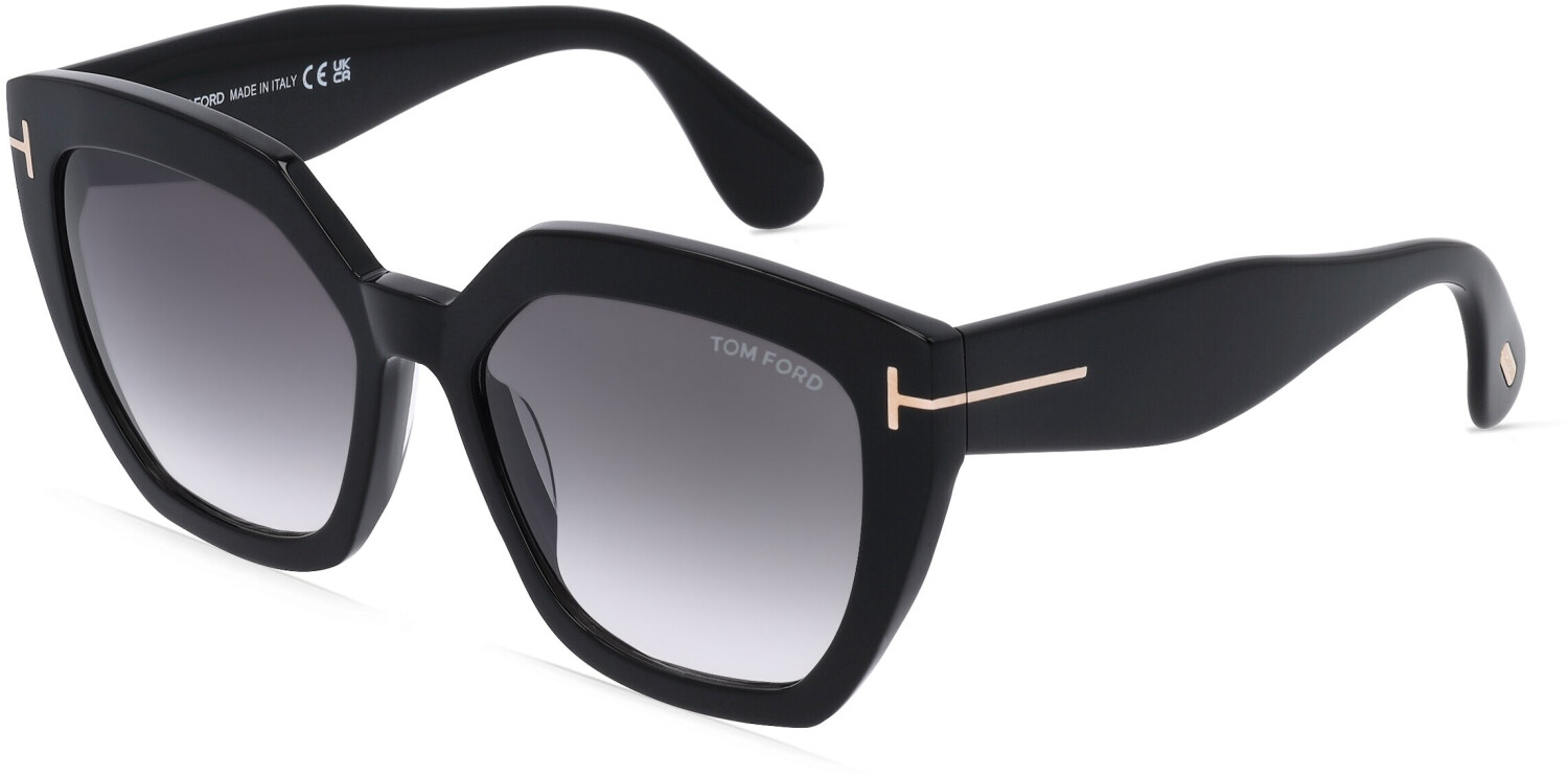 Bild von Tom Ford  Sonnenbrillen Sonnenbrille  Phoebe FT0939/S 01B