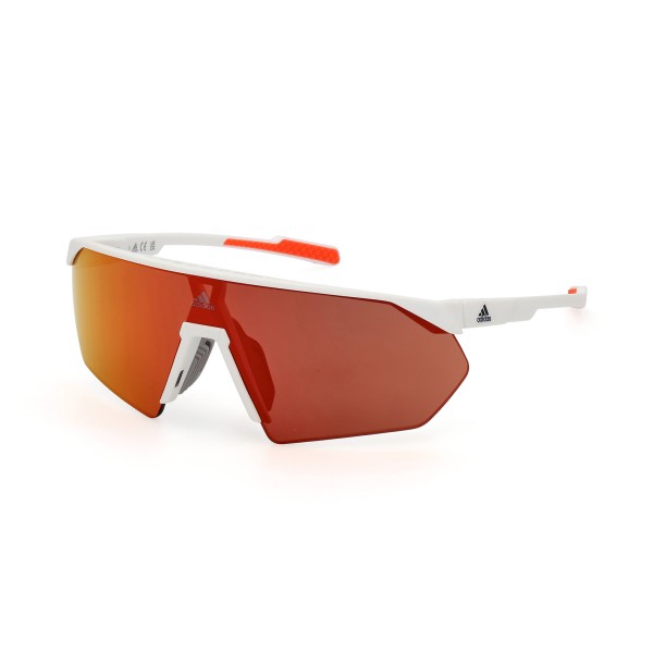 Bild von adidas eyewear - Women's Mirror SP0076 Cat. 3 - Fahrradbrille bunt