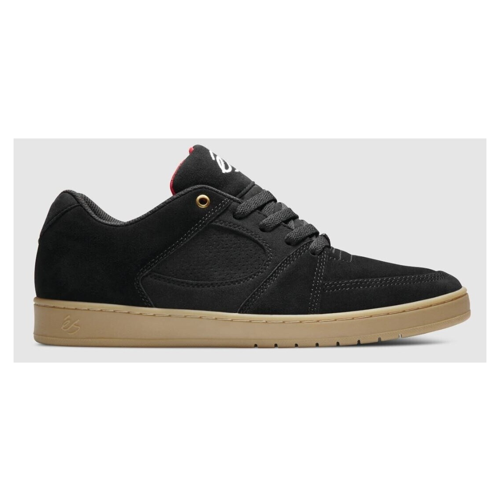 Bild von °es Skateschuh ACCEL SLIM schwarz gummi 090 – Ein Must-Have für Skater