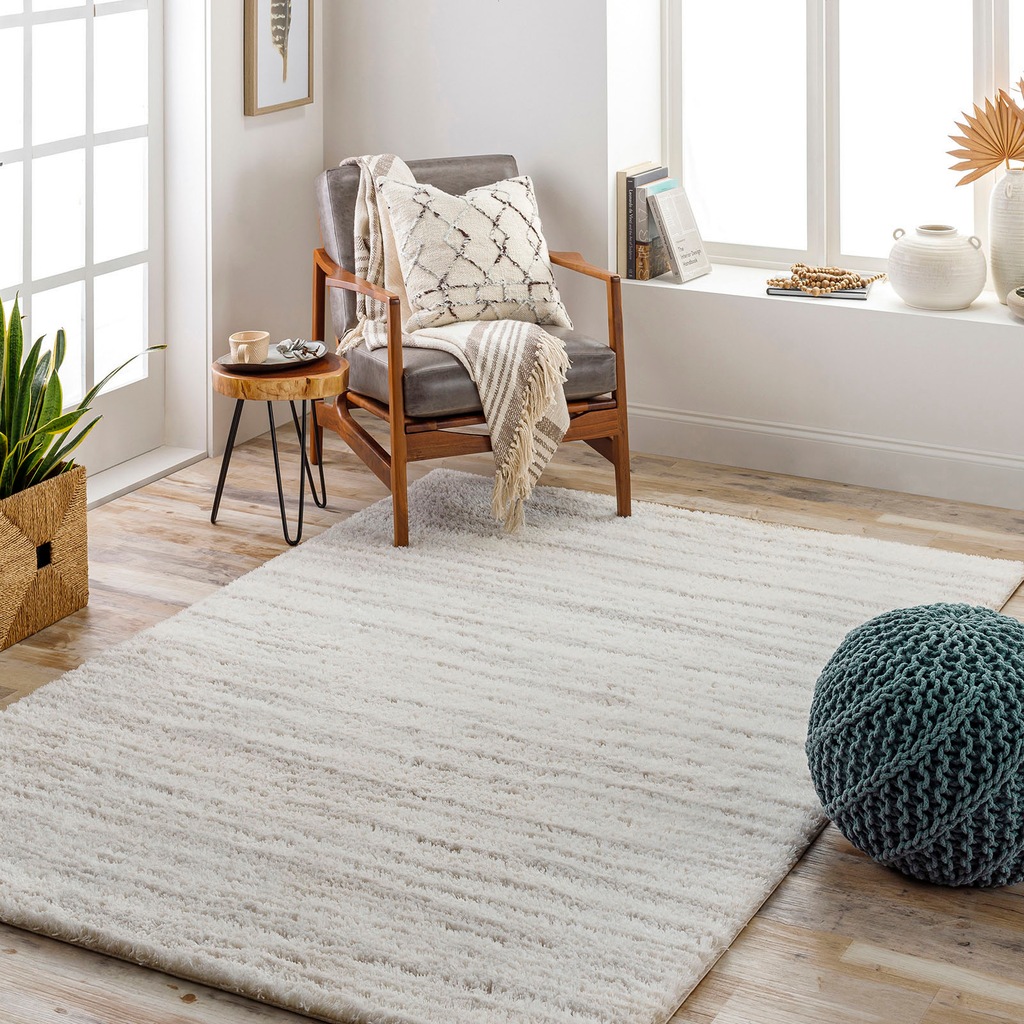 Bild von Livabliss Hochflor-Teppich »GOUDA«, rechteckig, 31 mm Höhe