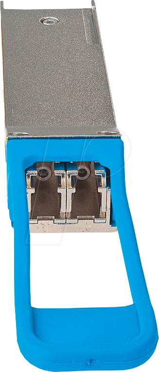 Bild von Hewlett-Packard HP X142 - QSFP+-Transceivermodul - 40GBase-LR4 - LC-Monomode - für P/N: J9996A (JH232A)