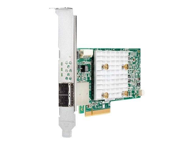 Bild von HP Hewlett Packard Enterprise SmartArray P408e-p SR Gen10 RAID Controller PCI Express 3.0 12 Gbit/s