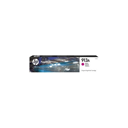 Bild von Original HP F6T78AE / 913A Druckerpatrone Magenta