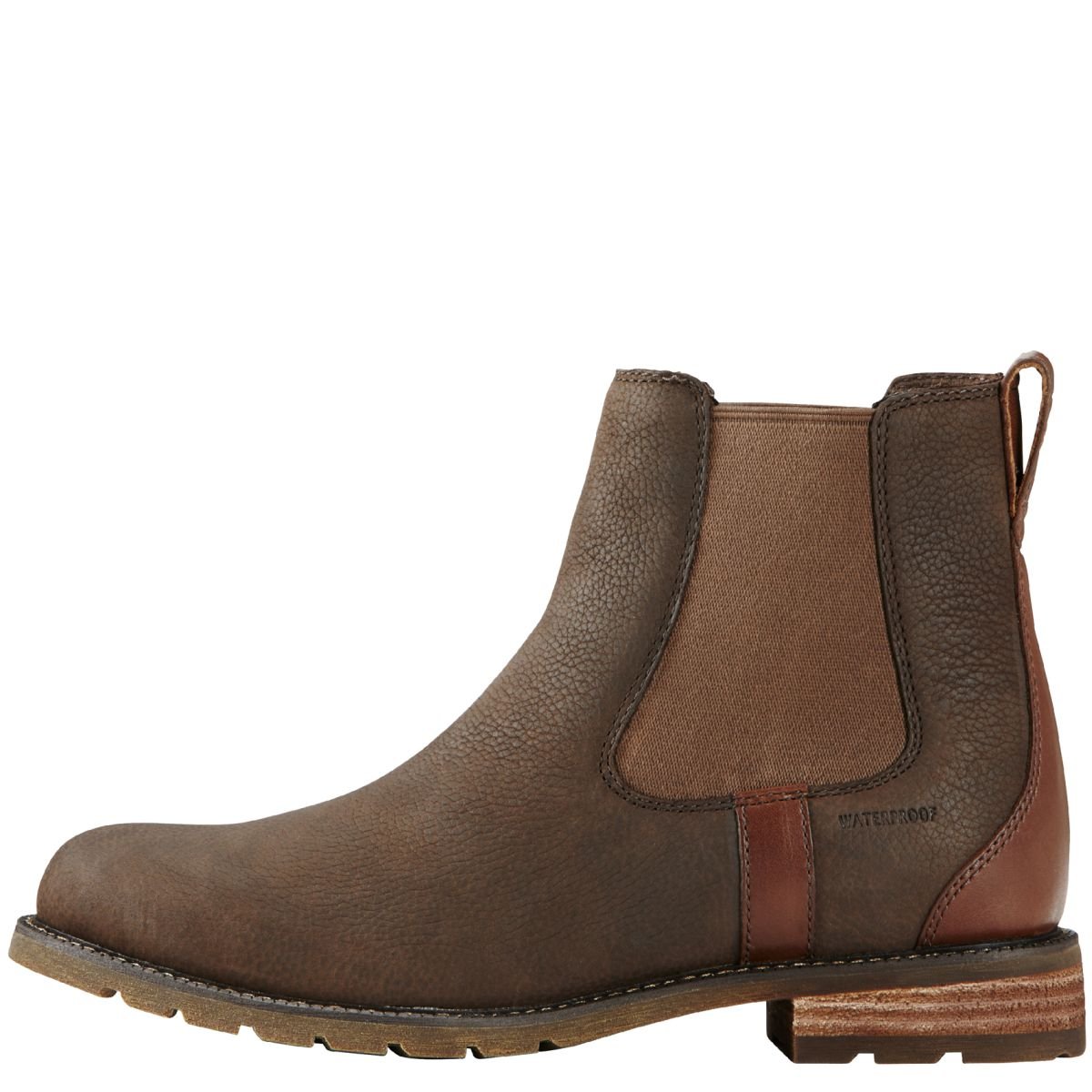 Bild von Ariat Damen Stiefeletten Wexford Waterproof, java, 39