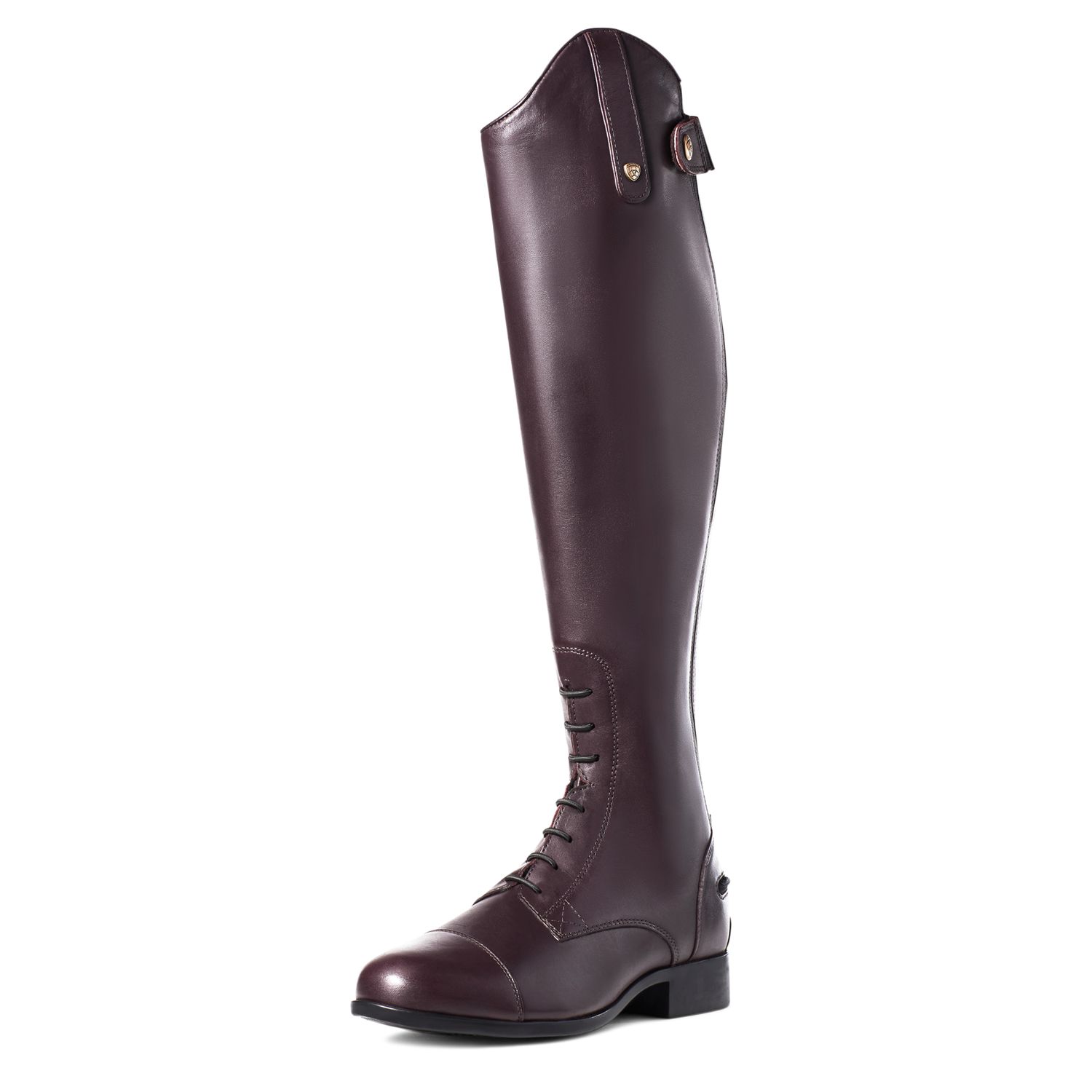 Bild von Ariat Lederstiefel Heritage Contour II sienna