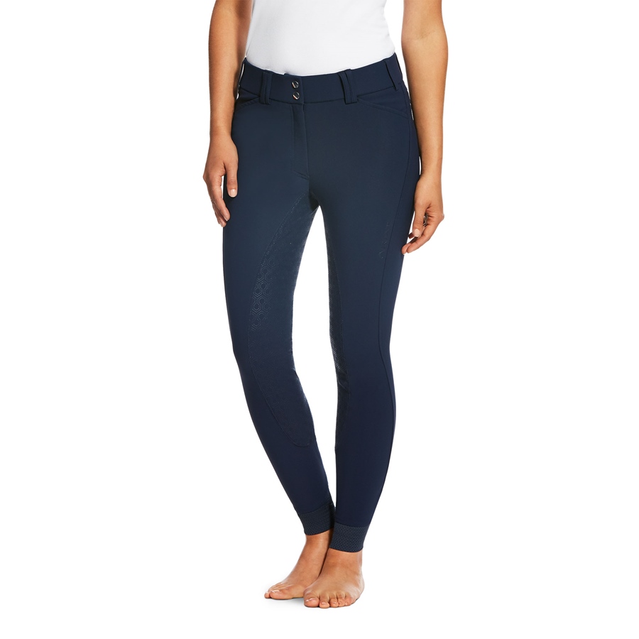 Bild von Ariat Tri Factor Full Grip Reithose Damen