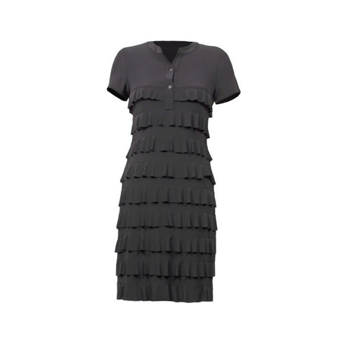 Bild von Stylisches Trägerkleid von Joseph Ribkoff