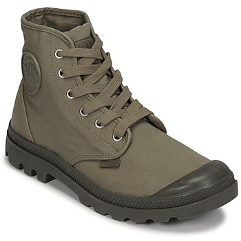 Bild von PALLADIUM Herren US Pampa Hi H Boots Stiefelette 02352 grün