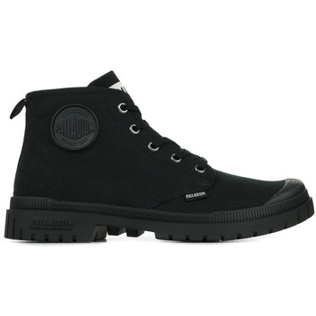 Bild von Palladium Boots Unisex PAMPA SP20 HI CANVAS BLACK/BLACK