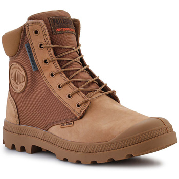 Bild von Palladium, Unisex, Boots + Stiefel, Pampa Sportcuff WPN U-S - 43152, Braun, (39)