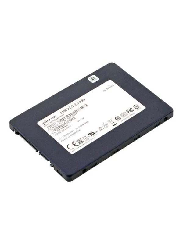 Bild von Lenovo ThinkSystem 5100 Enterprise Entry (480 GB, 2.5"), SSD